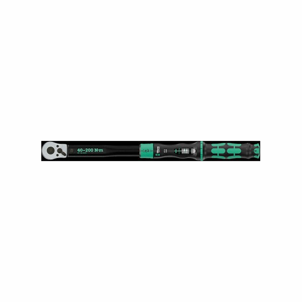 Wera Click-Torque Lock C3