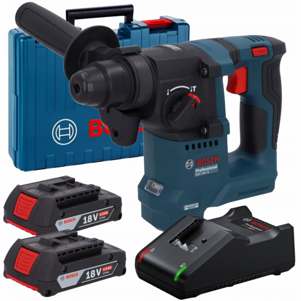 Bosch GBH 18V-18  Cordless Rotary Hammer Drill
