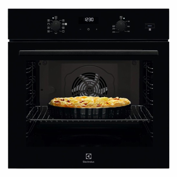 Electrolux EOD5F71Z SteamBake 600 Katalýza Parní trouba Č...