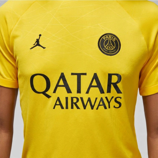 Nike Tričko PSG DF Academy Pro SS Top PM 4TH DR4906 720
