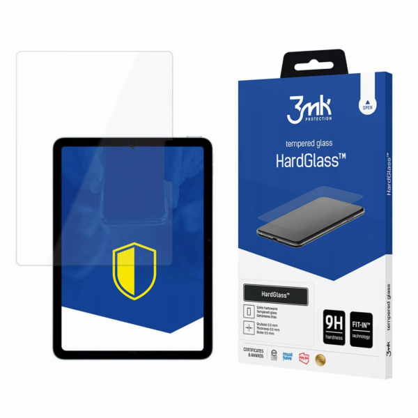 3mk tvrzené sklo HardGlass pro Apple iPad Air 11 (M2/M3)