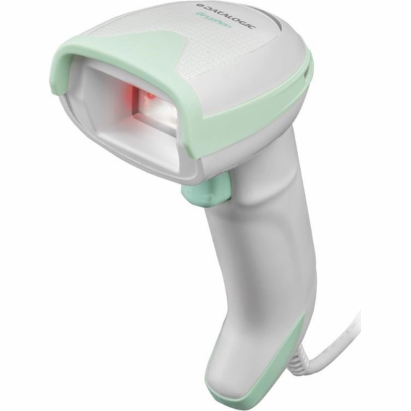 Datalogic Gryphon I GD4520-HC (weiß/mint, inkl. USB-Kabel...