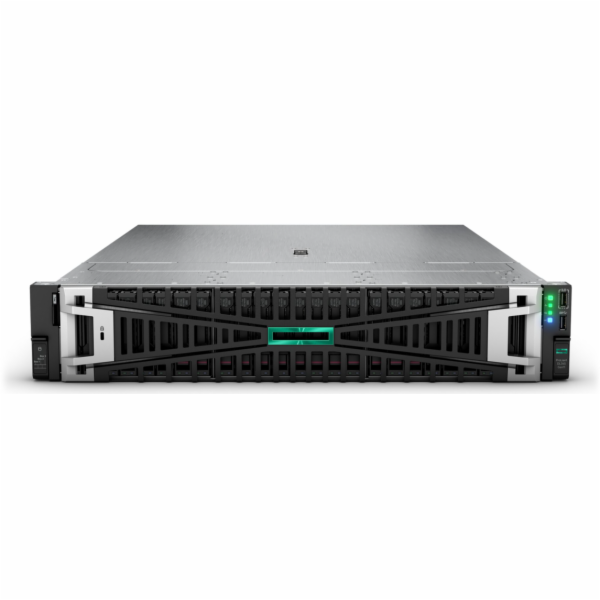 HPE DL345 G11 9115, 64GB, 2 x 480GB SSD, RPS
