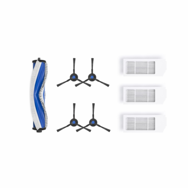 Sada kartáčů do vysavače Ecovacs DKT080155