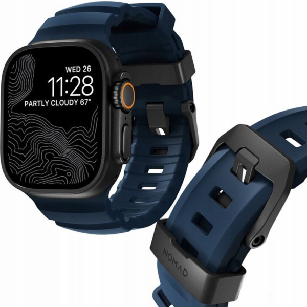Nomad řemínek Rocky Point Band pro Apple Watch 46/49mm - ...