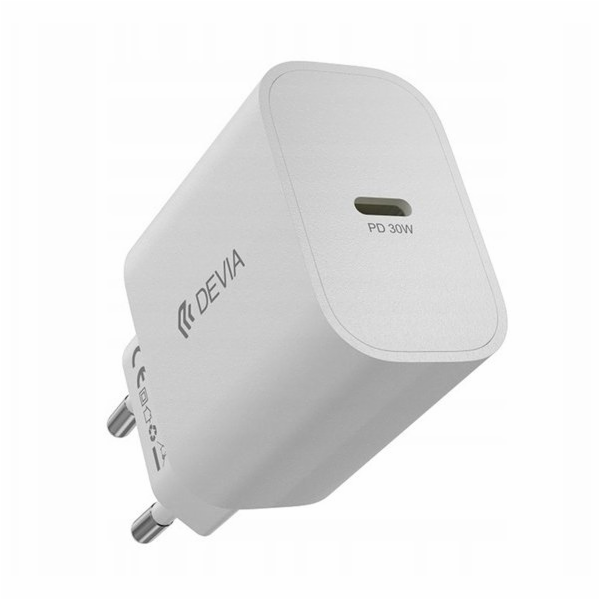 Deví síťová nabíječka Smart series PD Quick Charger 30W -...