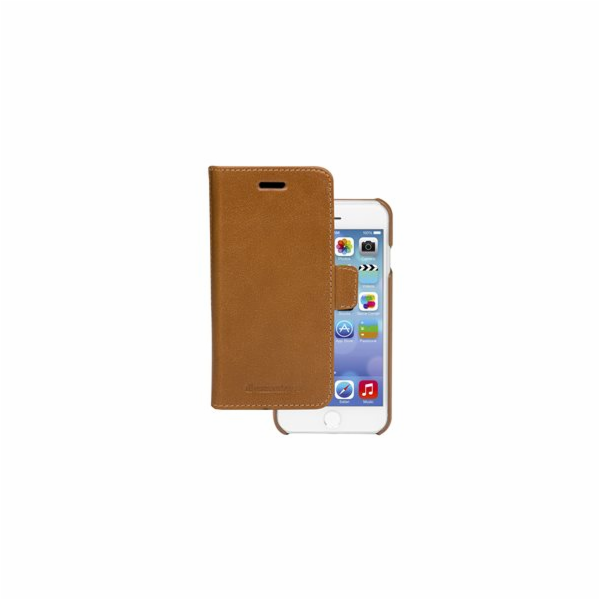 dbramante1928 kožený obal Lynge - iPhone SE 2020/8/7/6, Tan