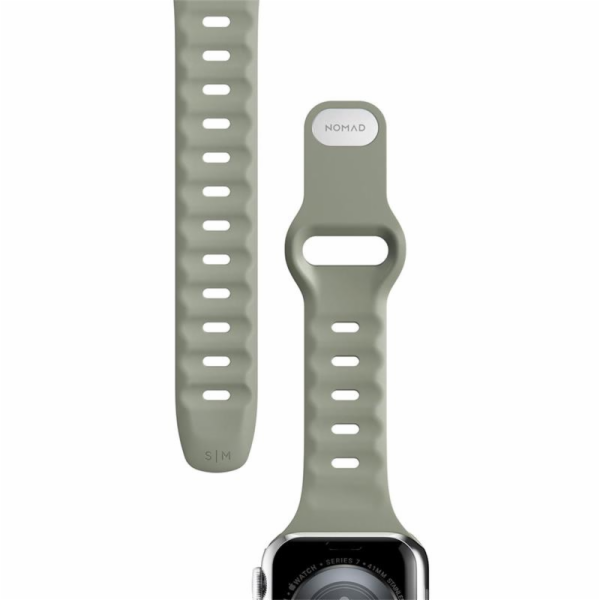 Nomad řemínek Sport Slim Band pro Apple Watch 40/41/42mm ...