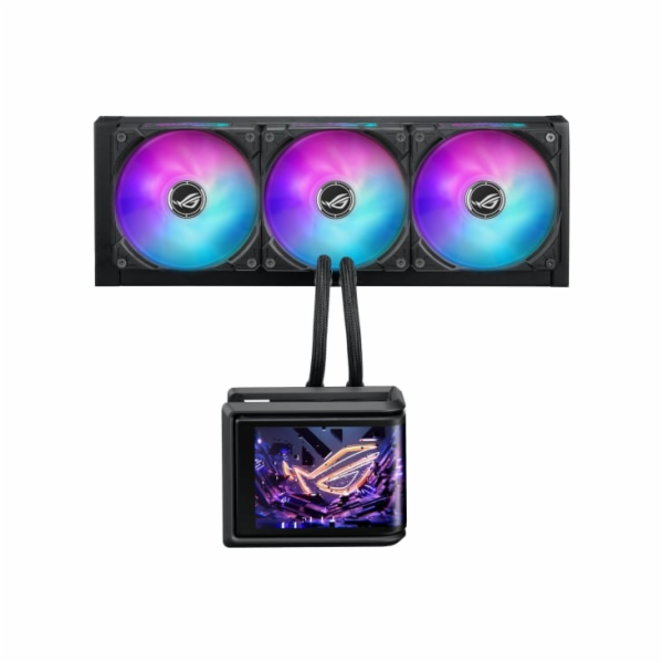 ASUS ROG Ryuo IV SLC 360 ARGB Procesor Kapalinový chladič...