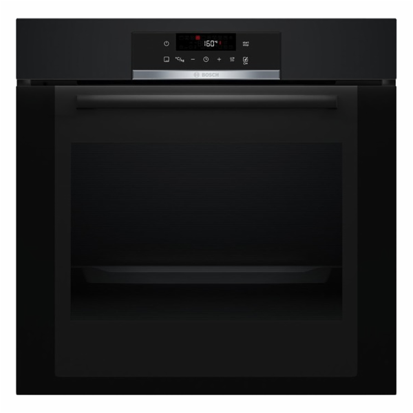 Bosch Serie 4 HBA372EB3 trouba 71 l 3600 W Černá