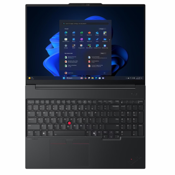 Lenovo ThinkPad  E16 Gen3 Intel Ultra5 225U 16GB 512GB-SS...
