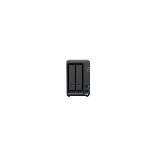 Synology DS725+ DiskStation (2C/RyzenR1600/2,6-3,1GHz/4GB...