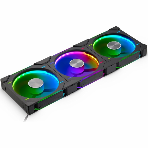 Phanteks D30-120 D-RGB Standardní 3dílný ventilátor (PH-F...
