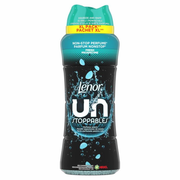 Lenor Unstoppable Fresh, granule, 0,495 kg