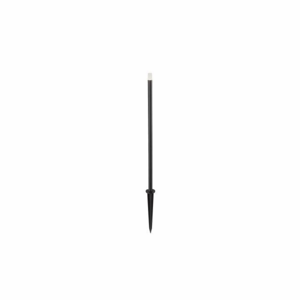 Barová lampa Viokef, 1W, LED, IP65, černá, 1 cm x 50 cm