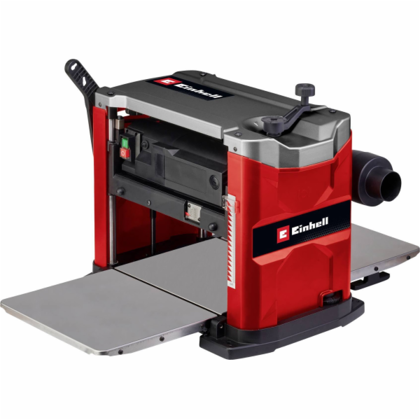 Einhell Stationäre Hobelmaschine TE-SP 330 (rot, 1.800 Watt)