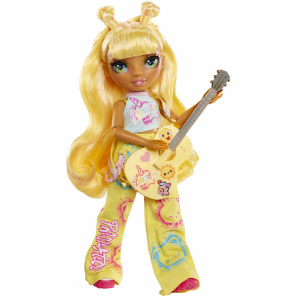 MGA Panenka Rainbow High New Junior Sunny