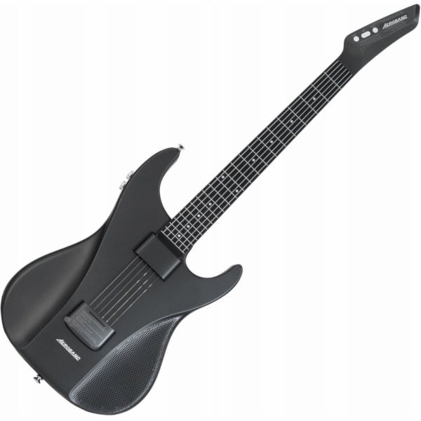Aeroband Guitar - Smart Elektrická Kytara pouzdro, černá