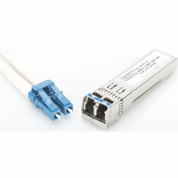 Digitus HP-kompatibel SFP+ 10G SM 1310nm 10Km mit DDM LC ...