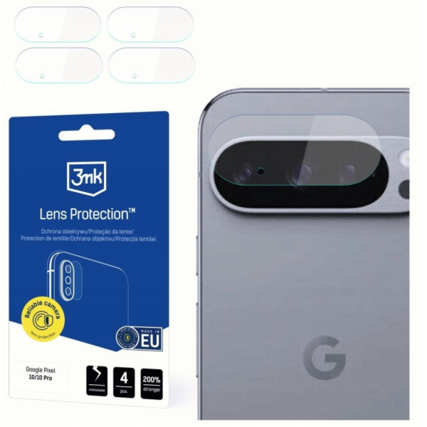 3mk Lens Protection pro Google Pixel 10 Pro