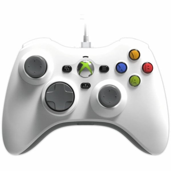 Hyperkin Controller Xenon kabelgebunden weiß XBOX