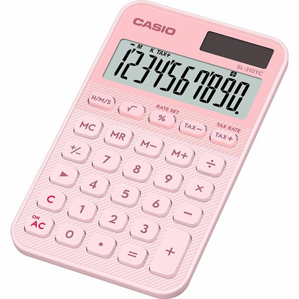 Casio Kalkulačka SL 310 YC LP/Casio Kalk