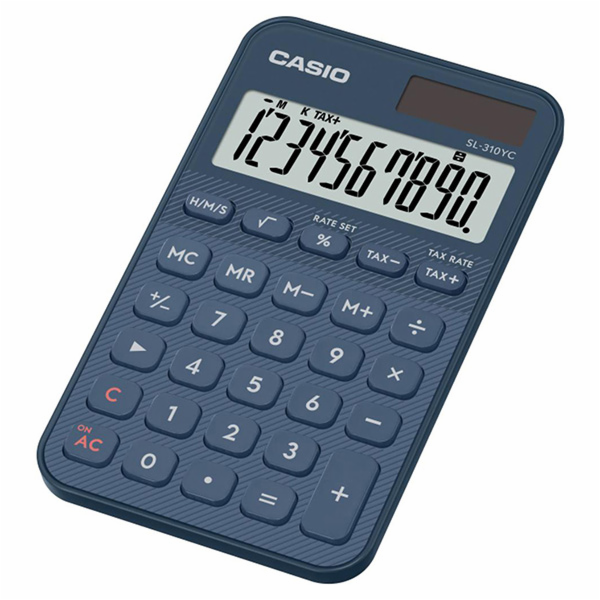 Casio Kalkulačka SL 310 YC NY/Casio Kalk