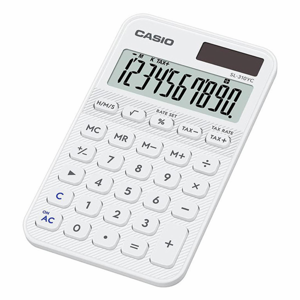 Casio Kalkulačka SL 310 YC WE/Casio Kalk