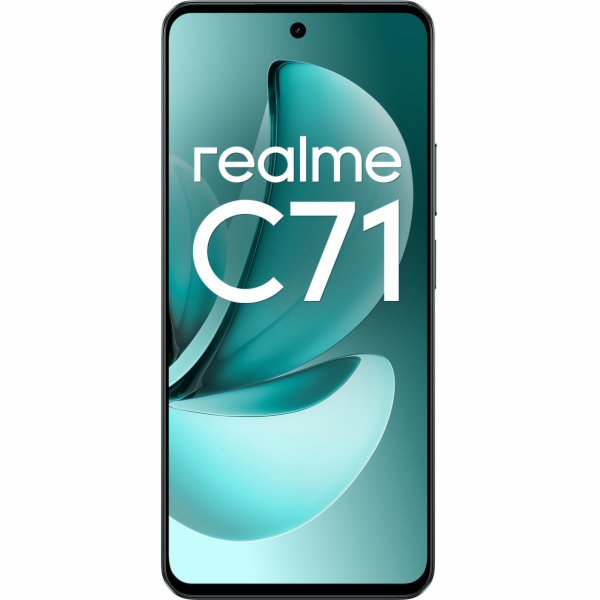 realme C71 (8GB+256GB)  forest owl