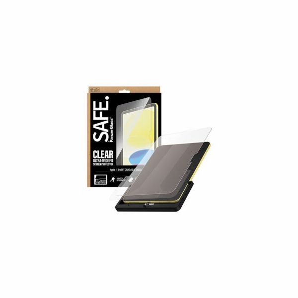 SAFE by PanzerGlass Screen  Protector iPad 11 / iPad 10.9