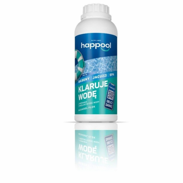 Acrylmed ALKASOL FLOK Tekutina pro srážení nečistot v baz...