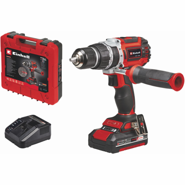 Einhell TP-CD 18/60 Li-i BL  Akku Schlagbohrer
