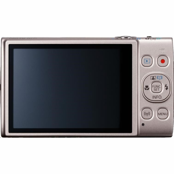 Canon IXUS 285 HS A SILVER - 20,2MP,12x zoom,25-300mm,3,0...