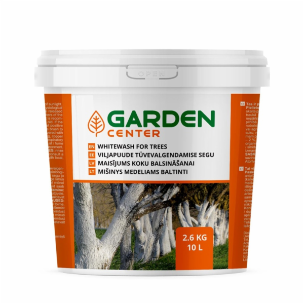 Bělidlo na stromy Garden Center, 2,6 kg