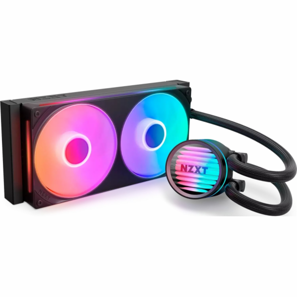 NZXT Kraken Core 240 RGB (schwarz)