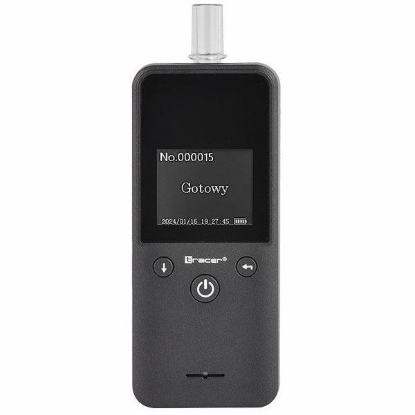Tracer 47703 Clarix EZ-4 Electrochemical Breathalyser