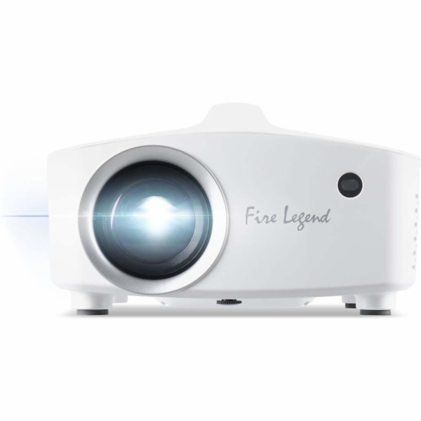 Acer AOpen QF13s (weiß, FullHD, 350 Lumen, White LED, Tra...