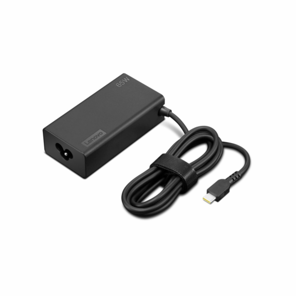 Lenovo Adapter 65W Standard USB-C AC Gen 2-EU1/Arabia/Ind...
