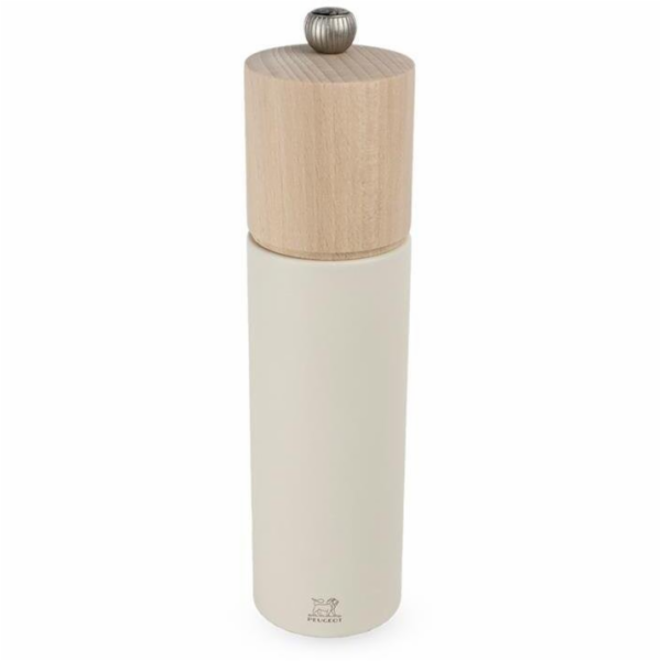Peugeot BOREAL Z Salt Mill 21 cm  FEATHER WHITE