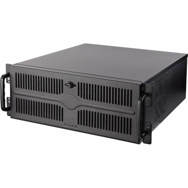 Chieftec UNC-409S-AIO-OP, Rack (schwarz)