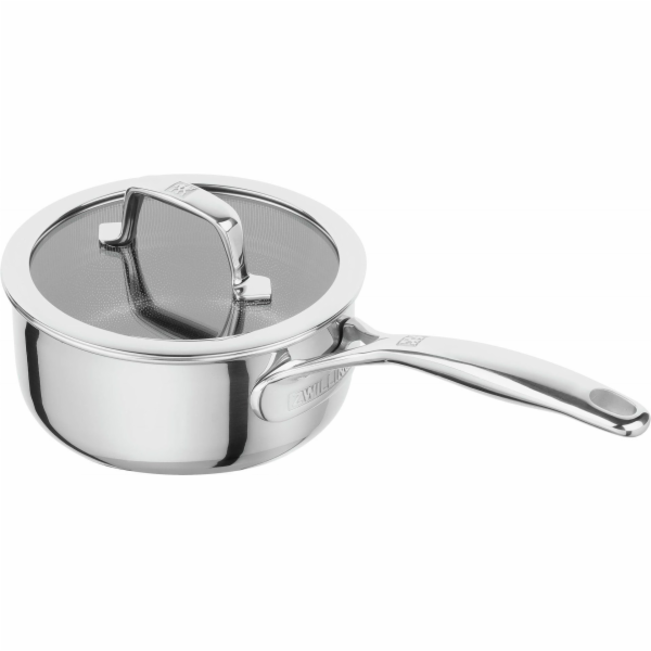 Zwilling Peak Saucepan 16 cm  18/10 Stainless Steel, Silver