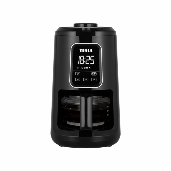 Tesla Kávovar CoffeeMaster ES400 s mlýnkem