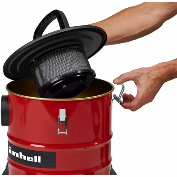 Einhell TC-AV 2032 DW (rot/schwarz)