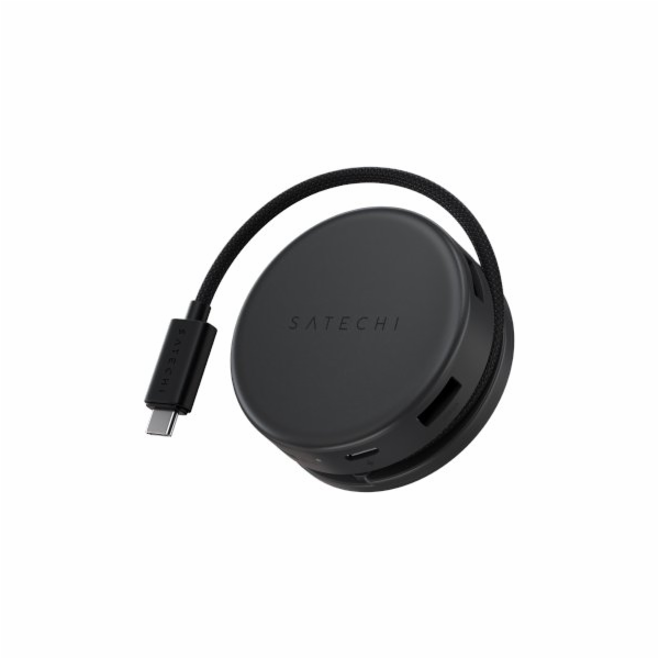 Satechi OntheGo 7-v-1 Multiport Adapter - adaptér pro mob...
