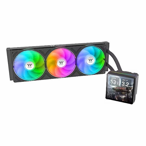 Thermaltake TH360 V3 Ultra  ARGB Sync AIO Black