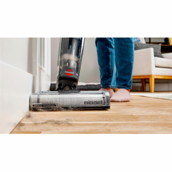 Bissell CrossWave OmniForce (3999N) (schwarz/transparent)