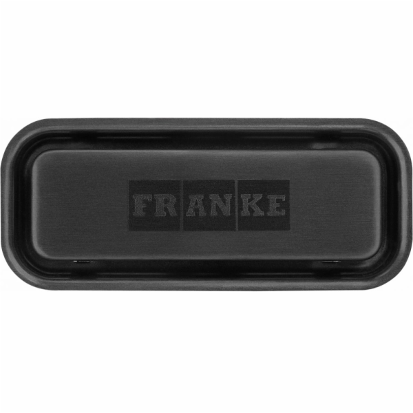 Franke obdélníkové přepadové prvky, antracit 133.0630.101