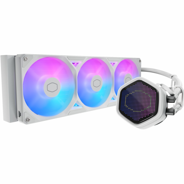 Cooler Master Vodní chlazení MasterLiquid 360 Atmos II Pi...