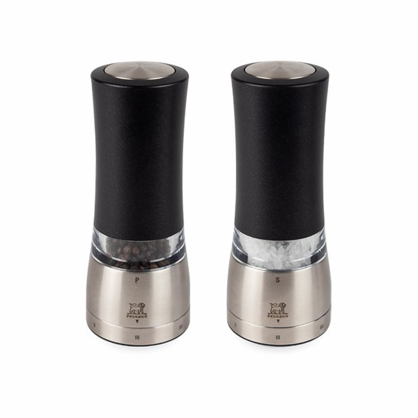 Peugeot Daman Z Electric Duo  PM+SM uSelect 16 cm schwarz