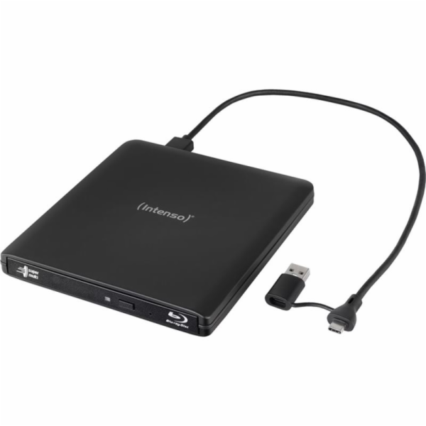 Intenso EOD 500BD Slim (černá, USB 3.2 Gen 1)